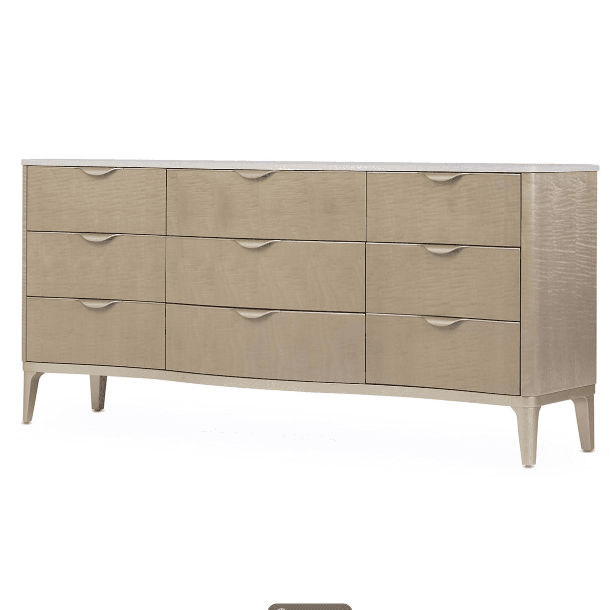 Malibu Crest Dresser – Clareca Furniture