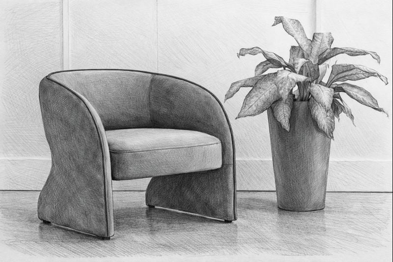 Accent Chair - Clareca Furniture