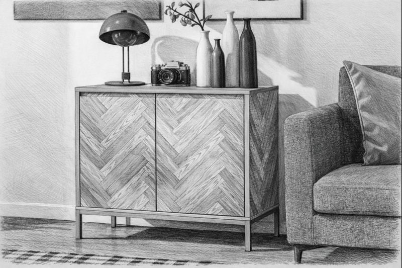 Cabinet - Clareca Furniture