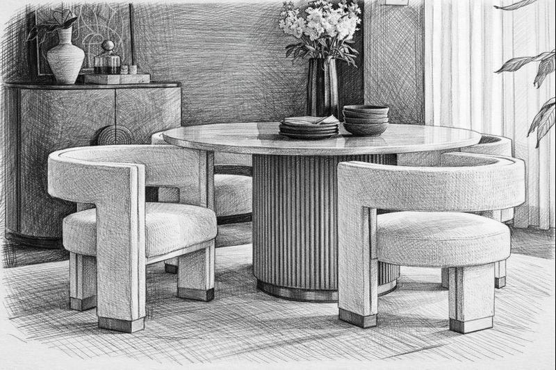 Dining Room - Clareca Furniture