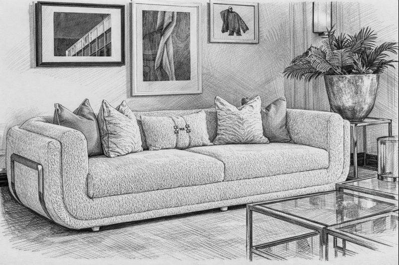 Living Room - Clareca Furniture