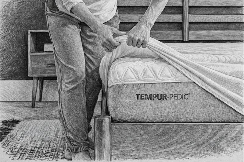 Mattress Protector - Clareca Furniture