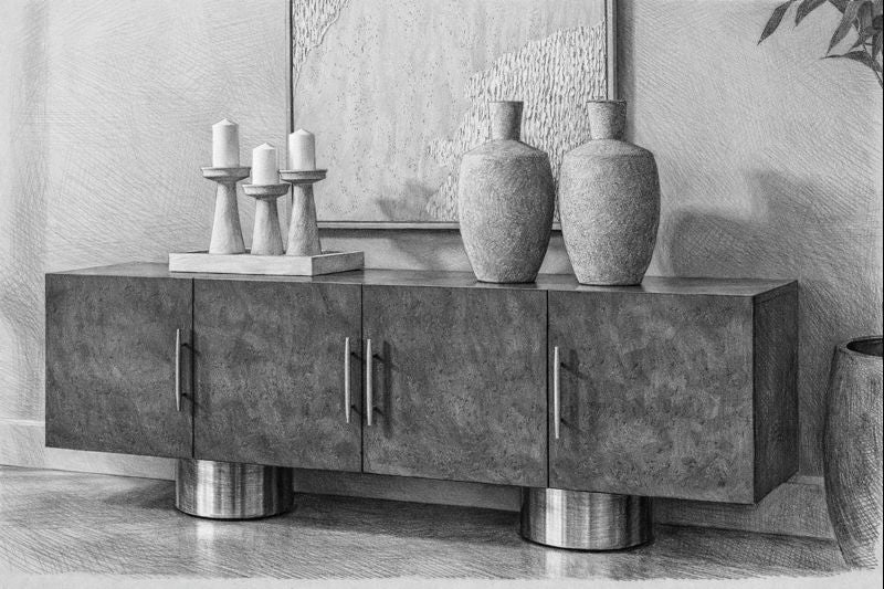 Sideboard - Clareca Furniture