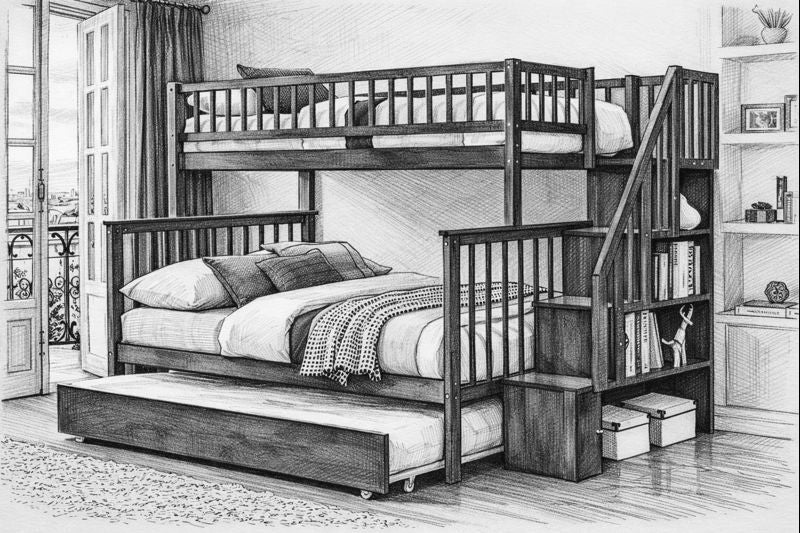 Youth - Clareca Furniture