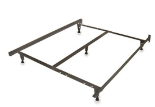 0Dyna Trac 114 bed frame