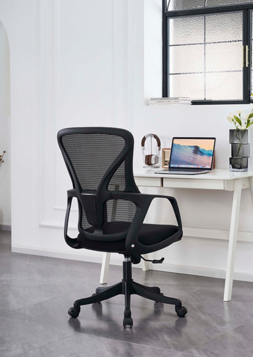 Onyx Arc Ergonomic Office Chair C-7440