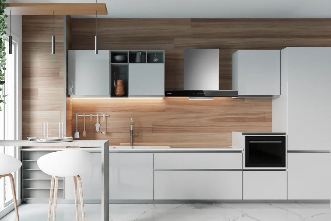 ROBAM Range Hood A831 - 30"