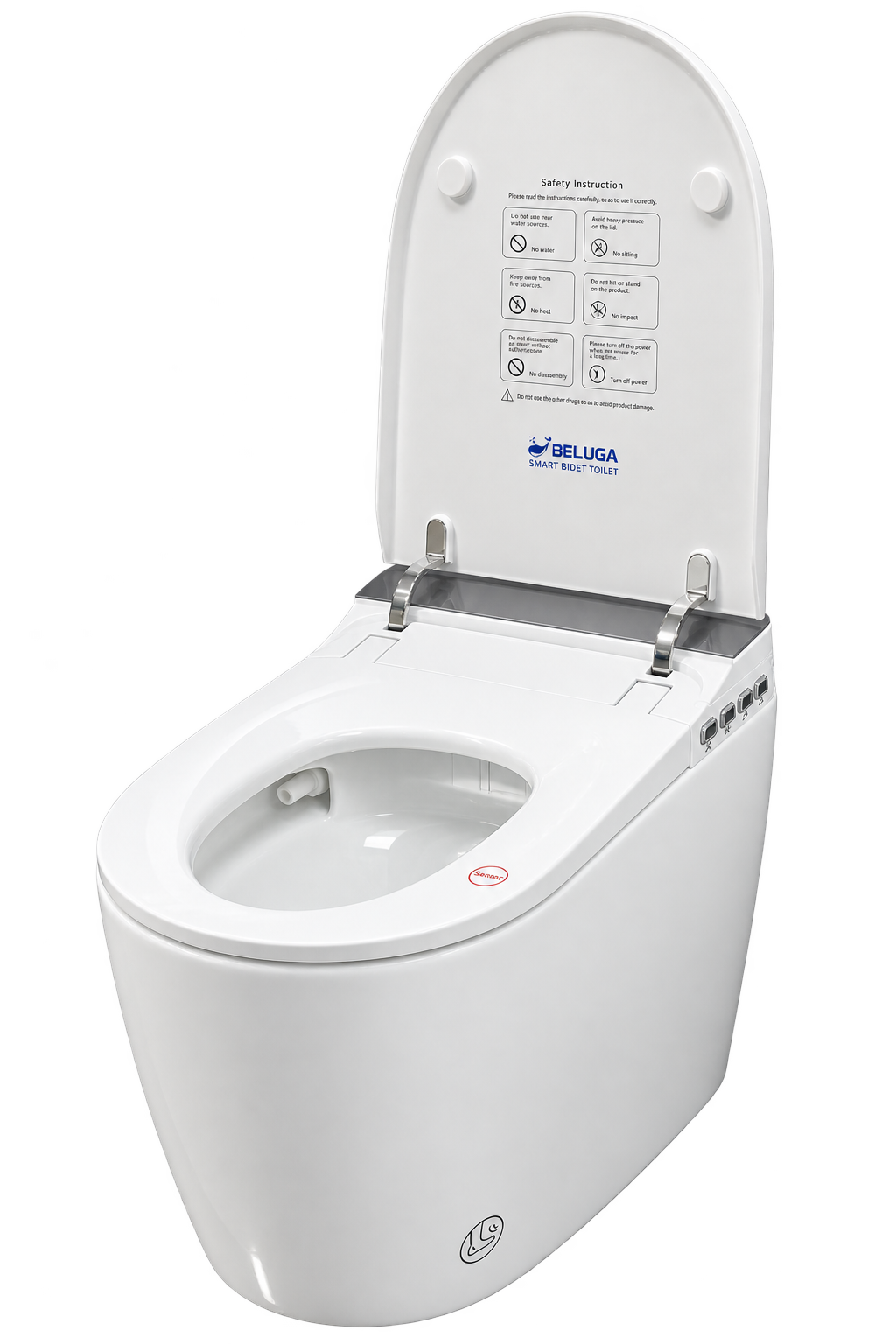 BELUGA 231 Smart Toilet