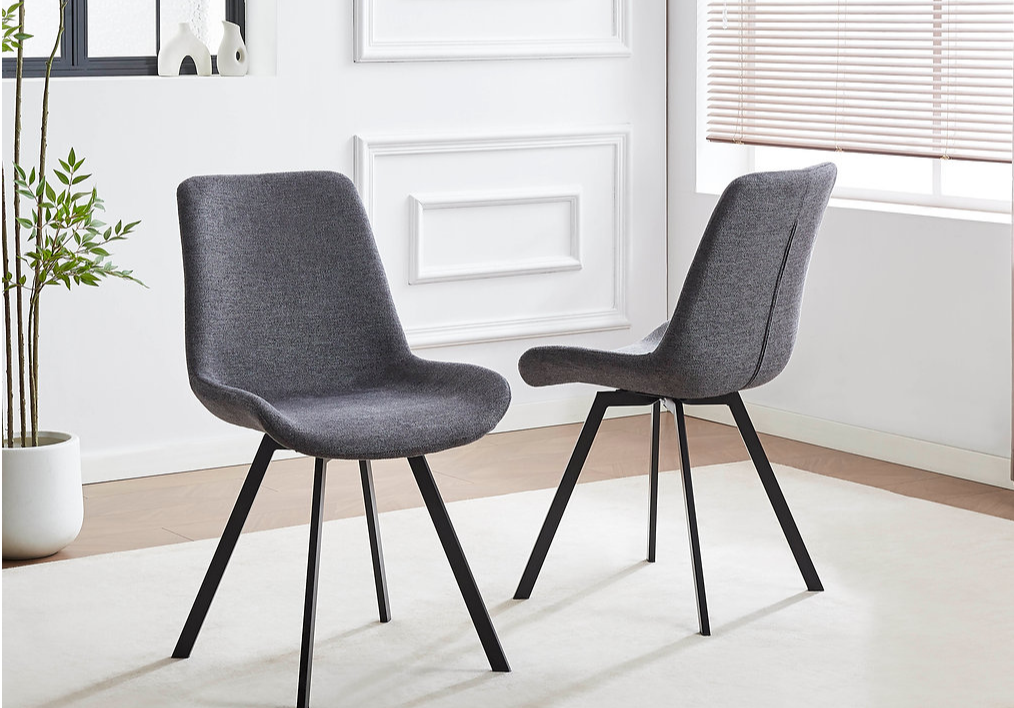 T-1808 C-1820 7pc Dining Set
