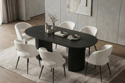 T-1643 C-1644 7pc dining set