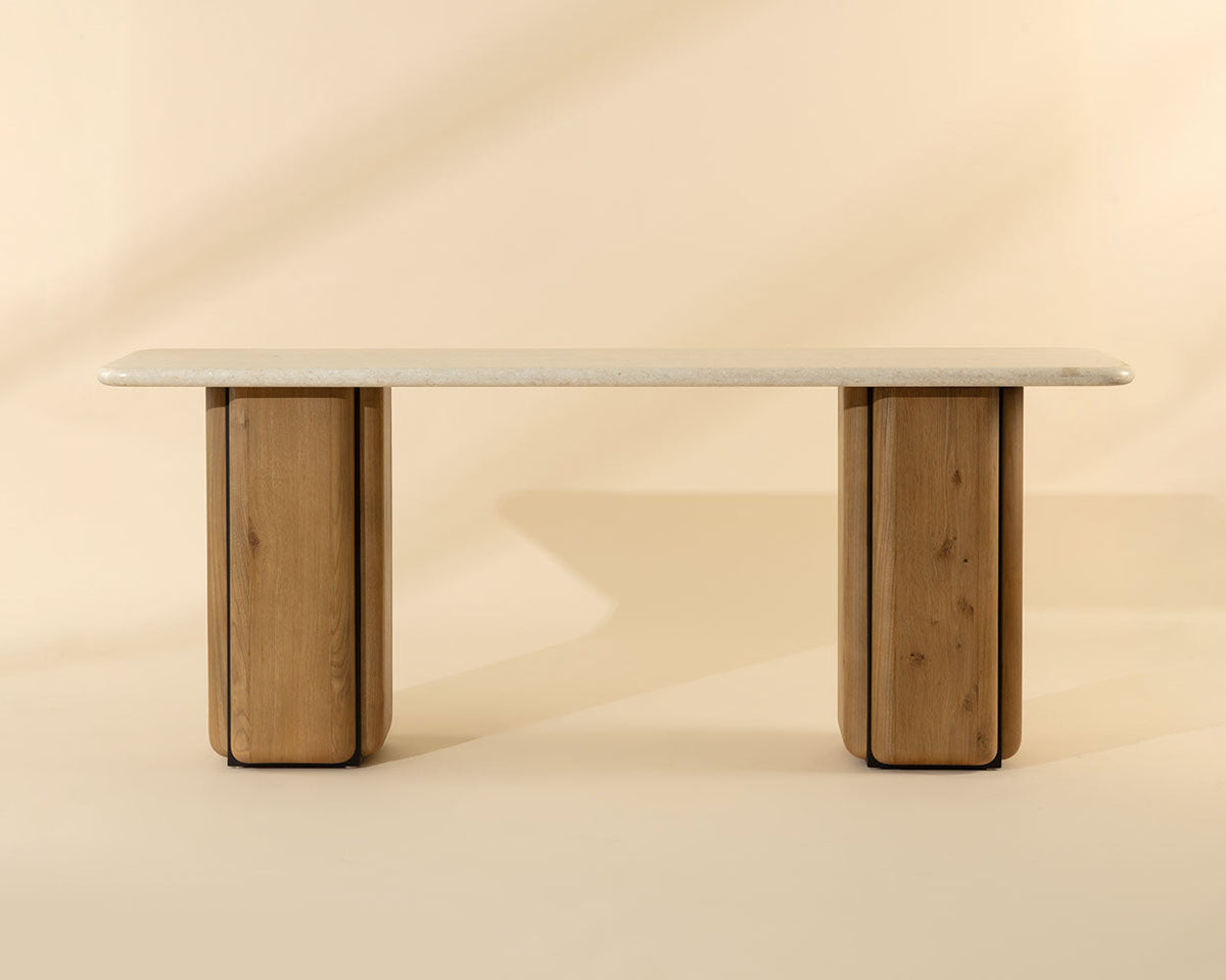 Zeno Console Table