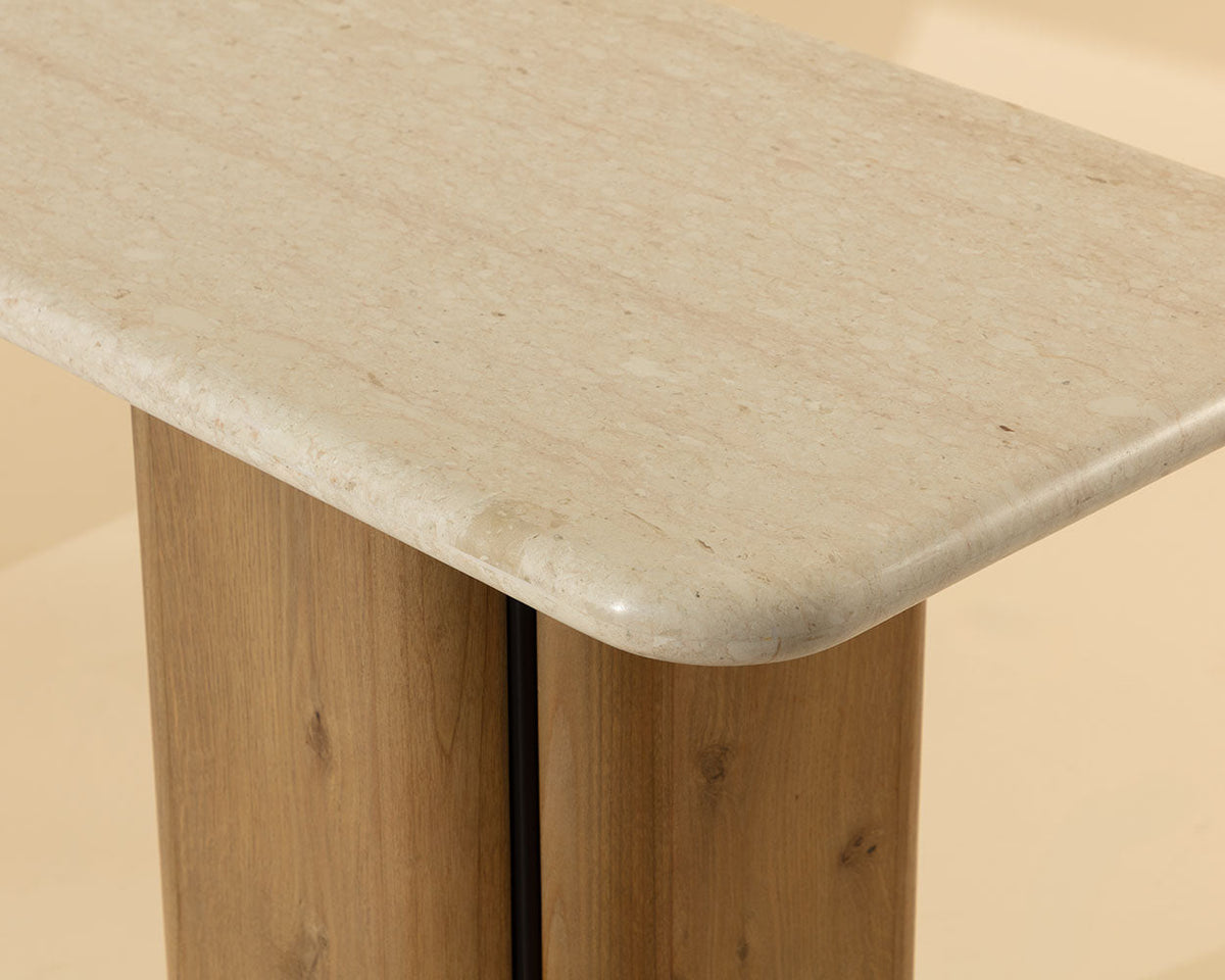 Zeno Console Table