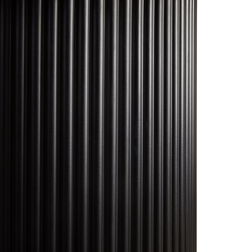 Harmony Dining Table: Black