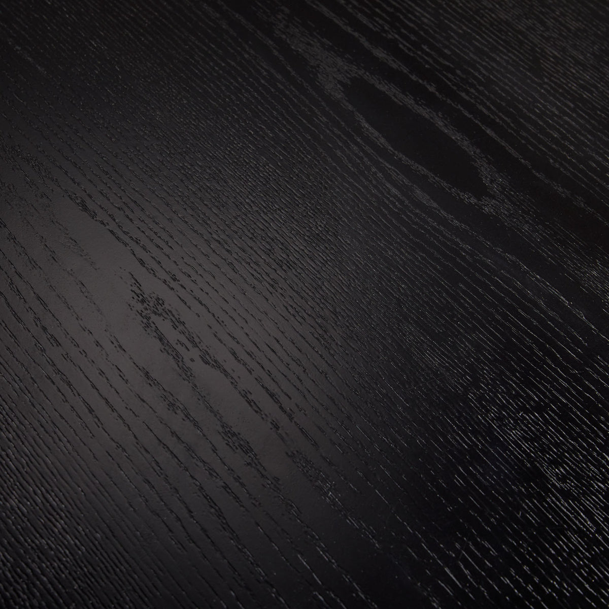 Harmony Dining Table: Black