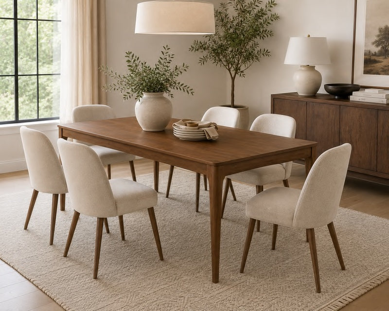 60" Jacelyn Rectangular Dining Table