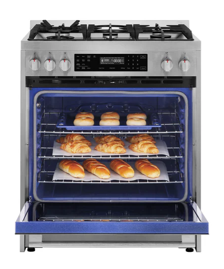ROBAM 7MG10 Dual Fuel Range