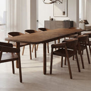 Asteva Dining Table with Extension