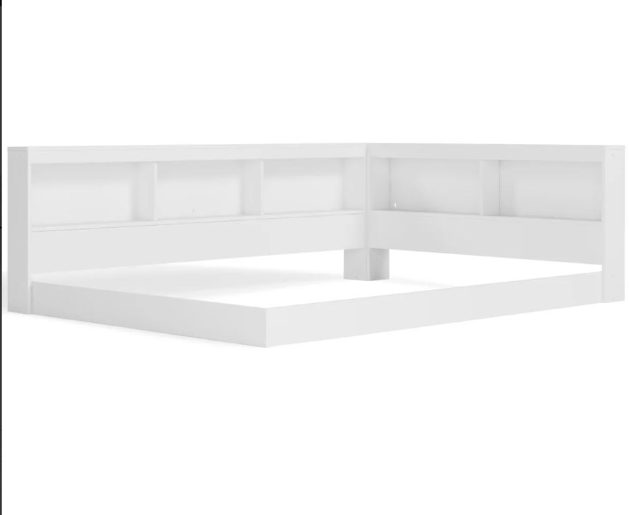 Ashley Bookcase Storage Bed EB1221