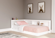 Ashley Bookcase Storage Bed EB1221