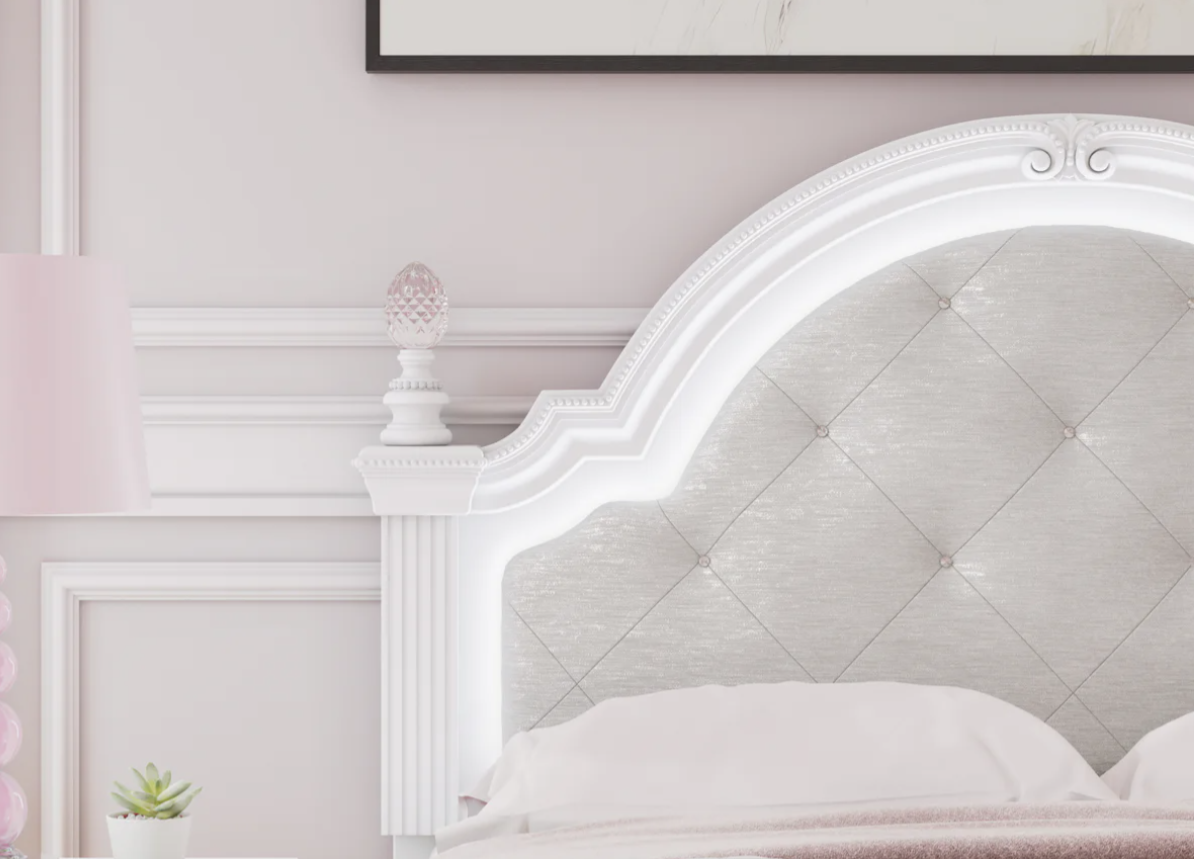 Ashley Kozlani Youth Bedroom - PCB1819