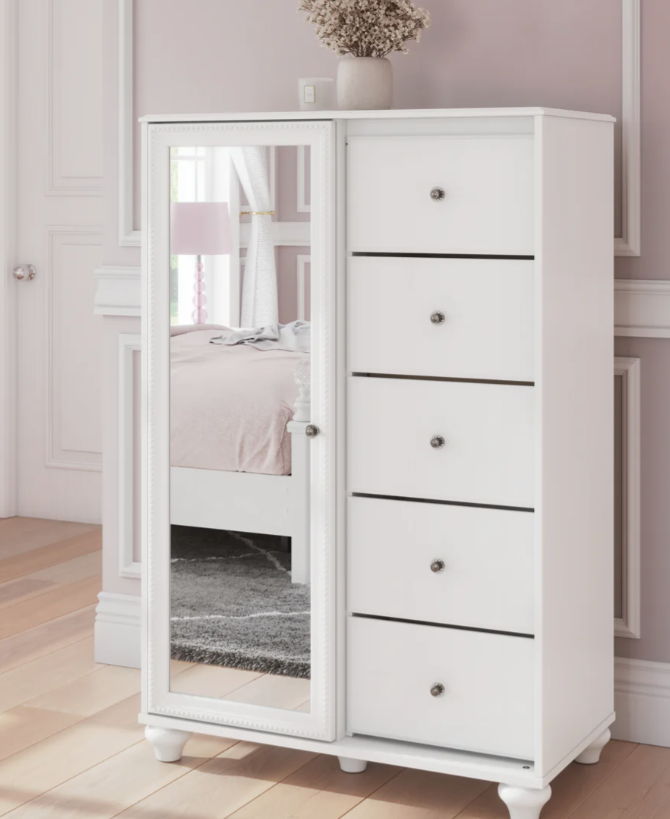 Ashley Kozlani Youth Bedroom - PCB1819