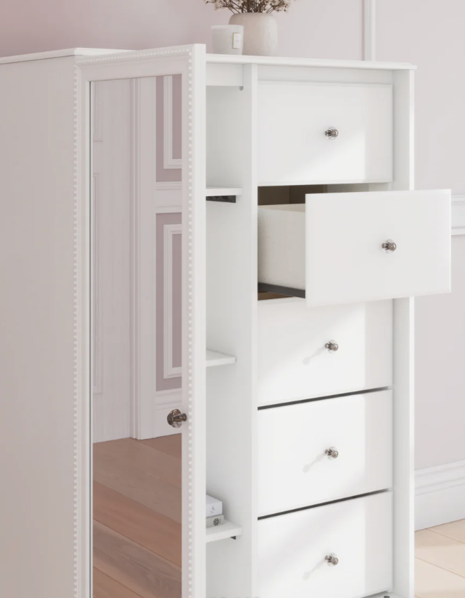 Ashley Kozlani Youth Bedroom - PCB1819