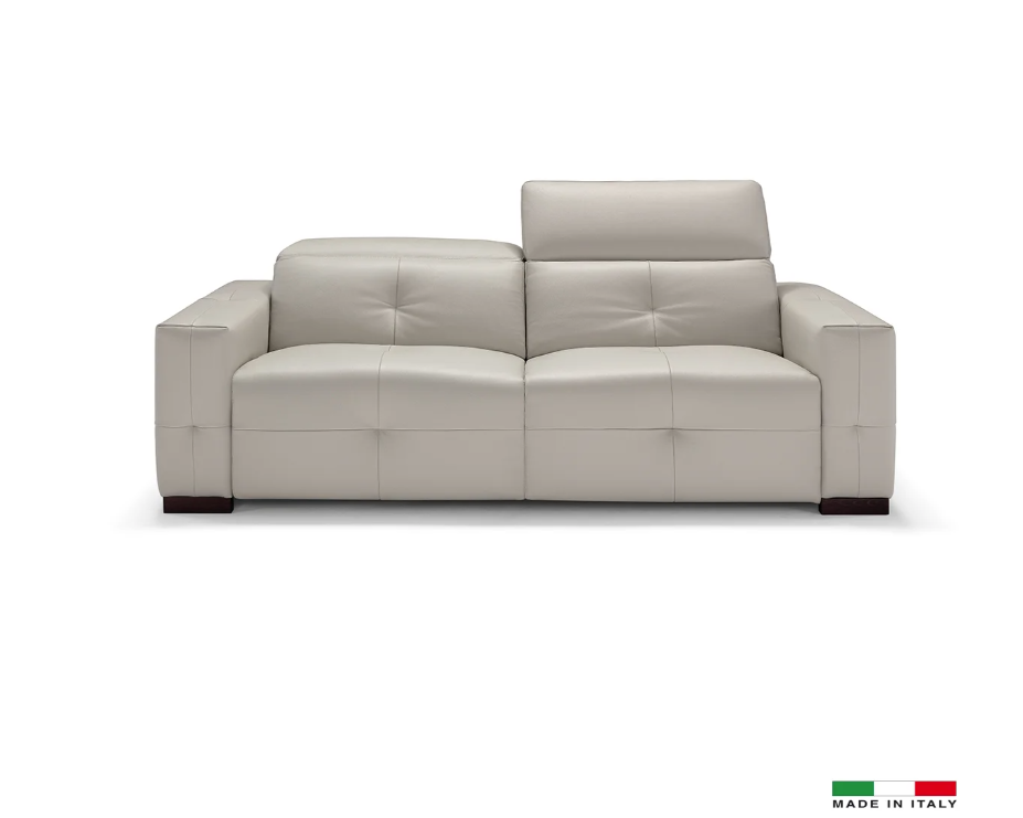 Aldo Sofa and Loveseat Full Leather