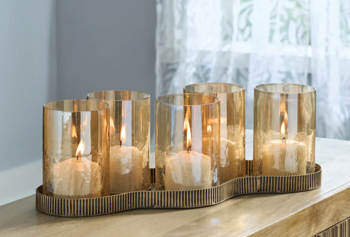 Ashley Evereton - Candle Holder - A2000856