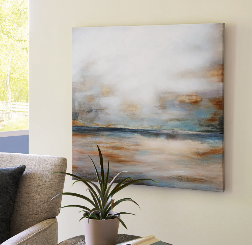 Ashley Wall Art A8000355