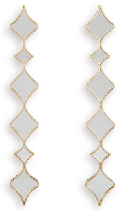 Ashley Harriswood - Accent Mirror Set (Set of 2) A8010354