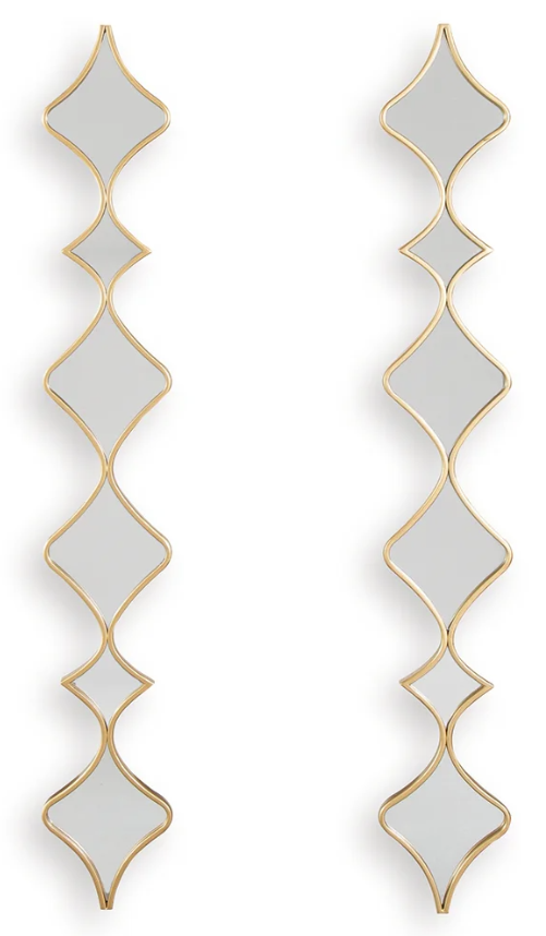 Ashley Harriswood - Accent Mirror Set (Set of 2) A8010354