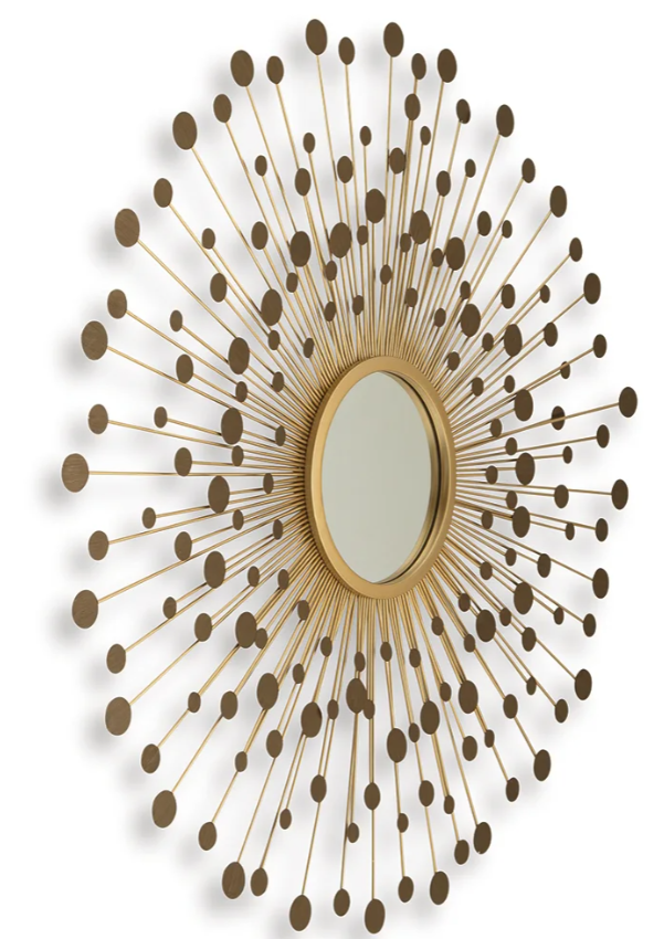 Ashley Morwenna - Accent Mirror A8010392
