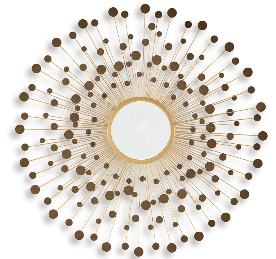 Ashley Morwenna - Accent Mirror A8010392