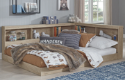 Ashley EB2270 Bookcase Storage Bed