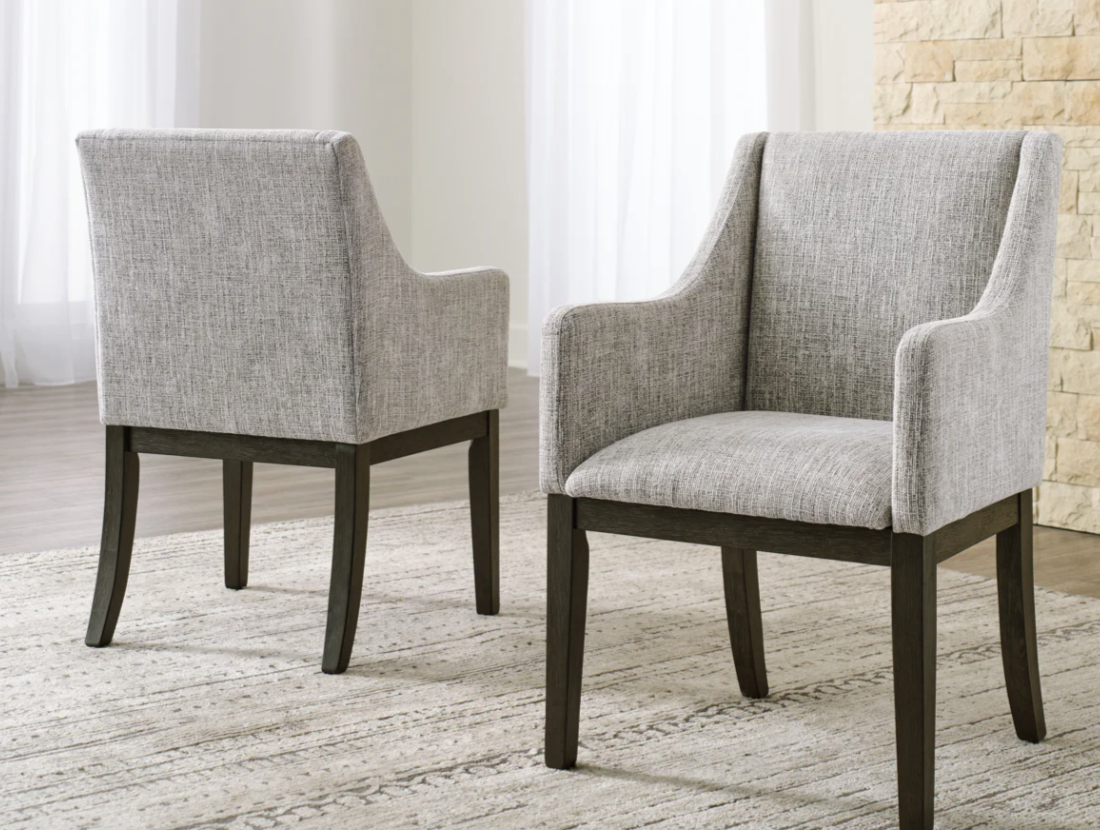 Ashley D984 Dining Room Extension Table - Dark Brown