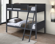 TT T2515 Twin-Twin Bunk Bed