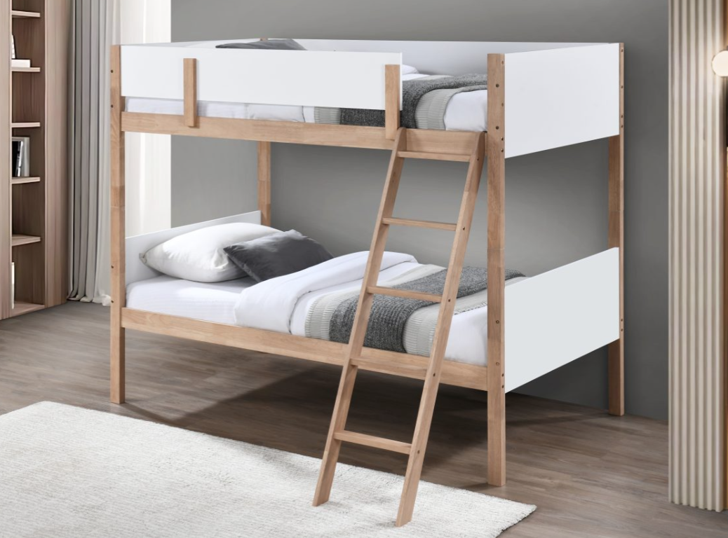 TT T2515 Twin-Twin Bunk Bed