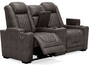 Ashley 9300315 HyllMont Power Recliner Sofa