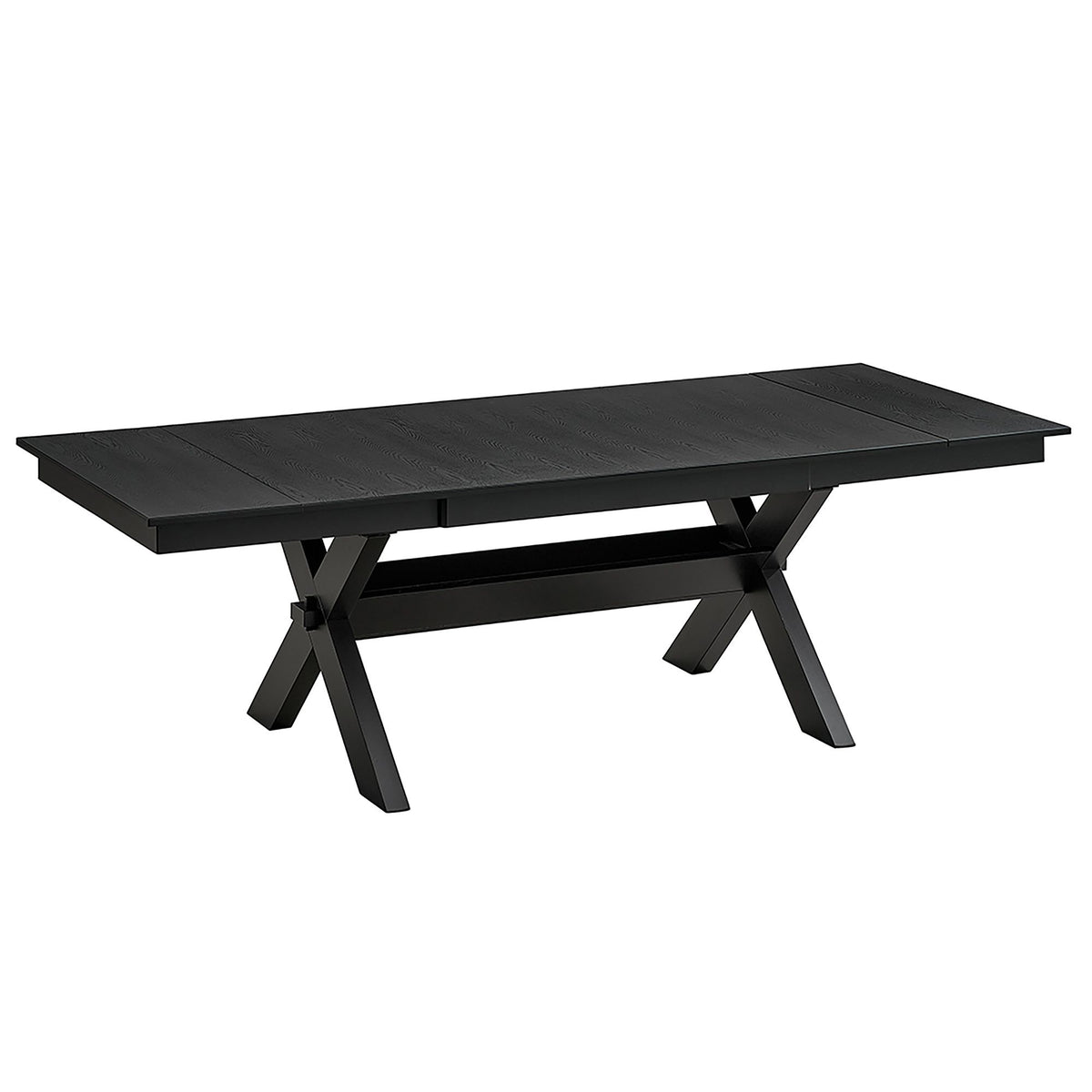 Argyle 7pc Dining Set - Black