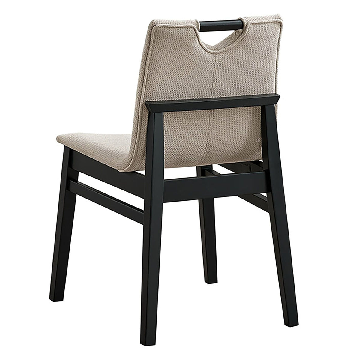 Argyle 7pc Dining Set - Black