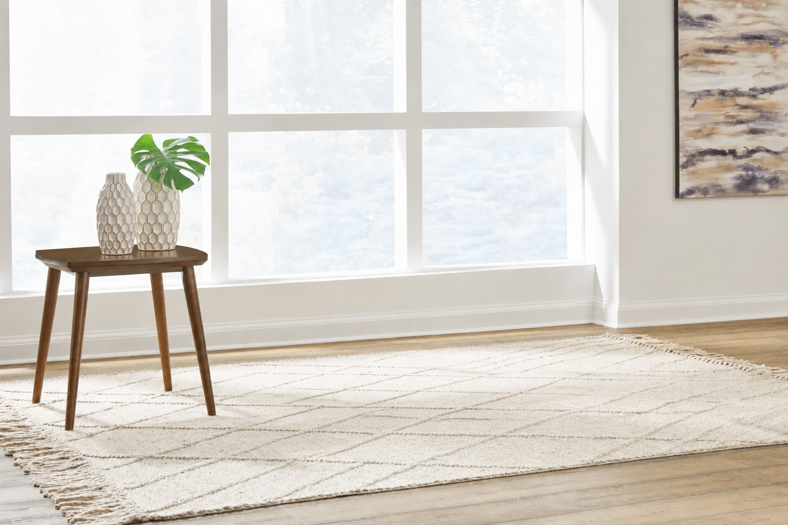 Ashley Lyncott T416-13 End Tables