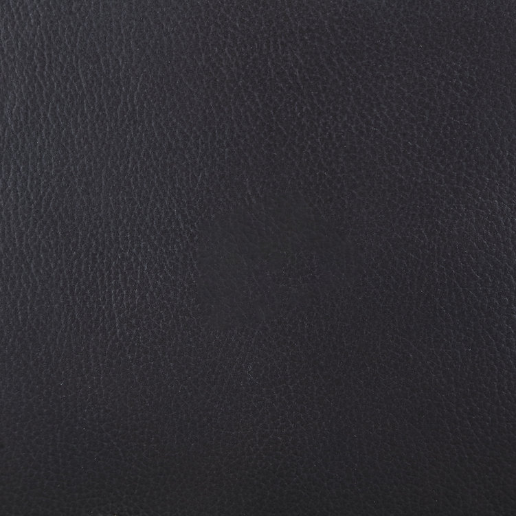 IF-6200-M Recliner (Black Leather)