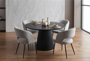 T-1642 C-1645 5pc dining set