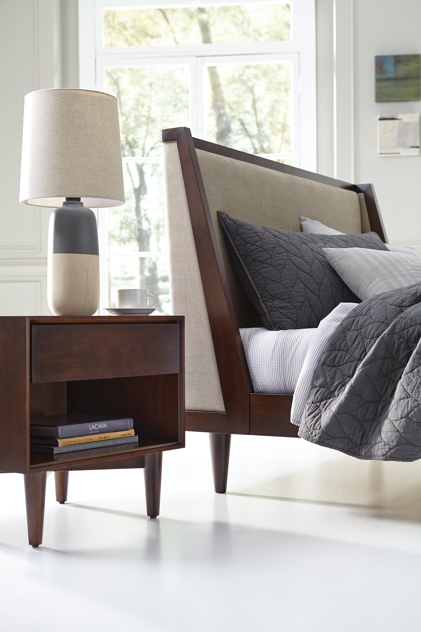 Jensen Bedroom Night Stand