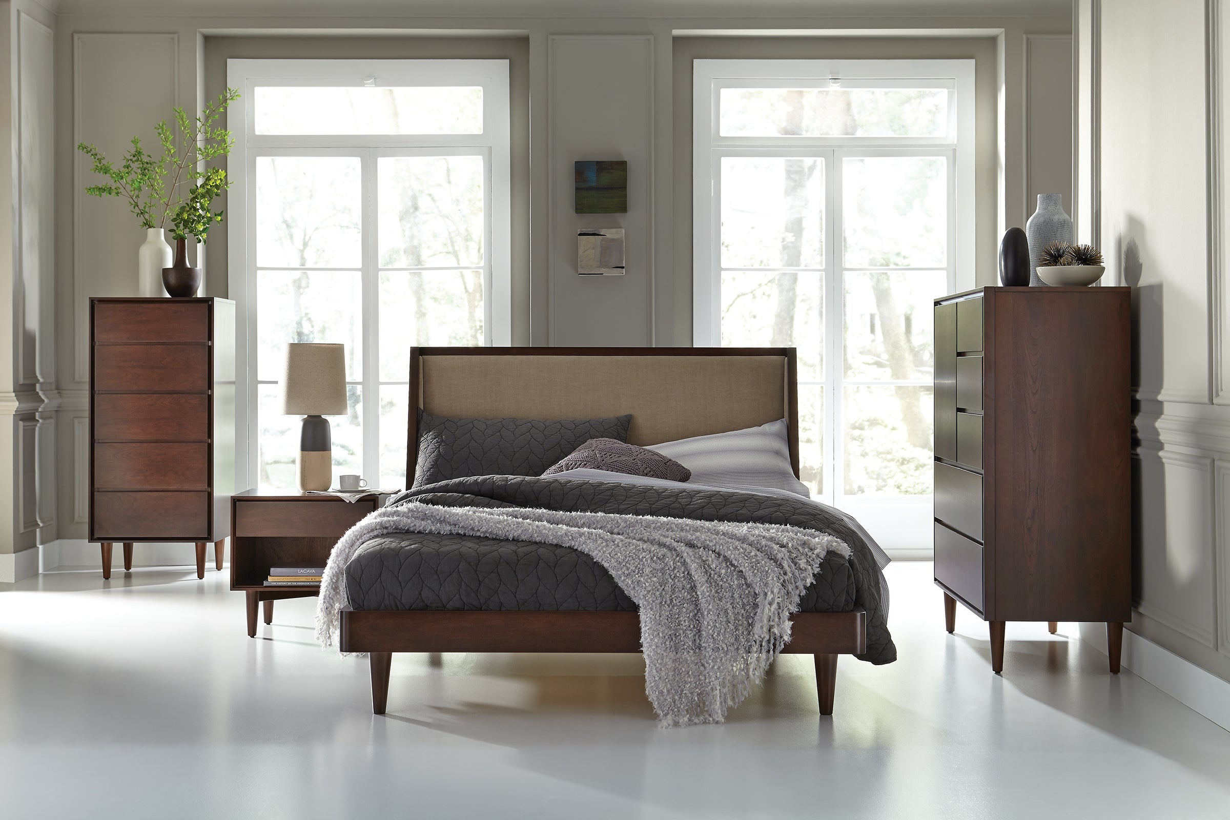 Jensen Bedroom Shelter Bed