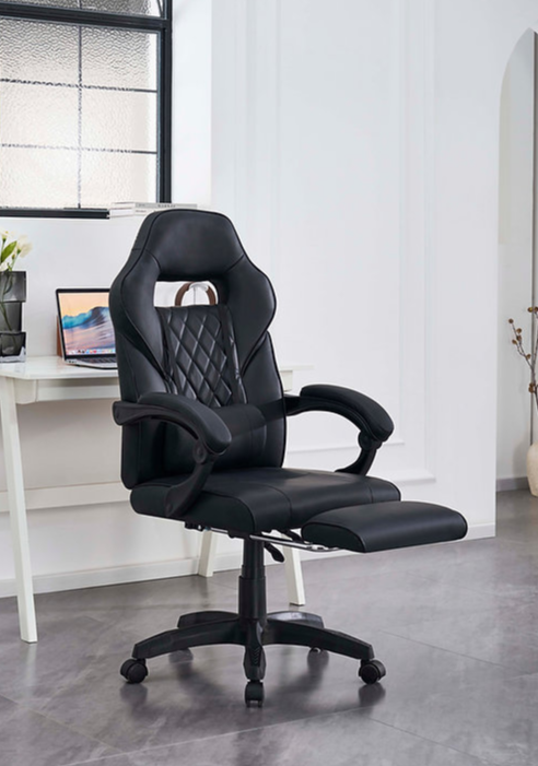 Onyx High-Back Reclining Office Chair C-7435