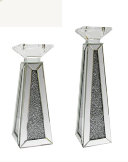 Mirrored Accent