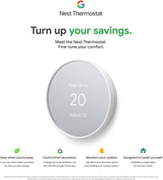 Google Nest Thermostat - Smart