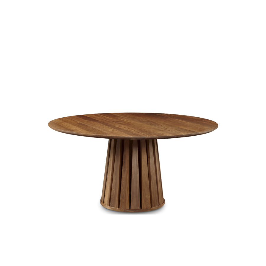Phase Dining 60in Round Pedestal Table