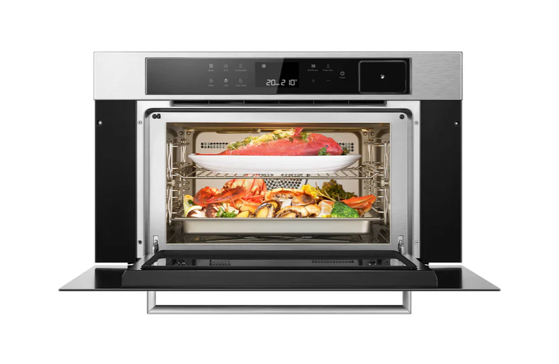 ROBAM Built-in Oven CQ762-30" Black